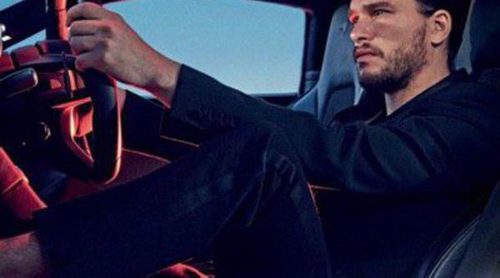 Kit Harington repite como hombre Jimmy Choo para la primavera 2015