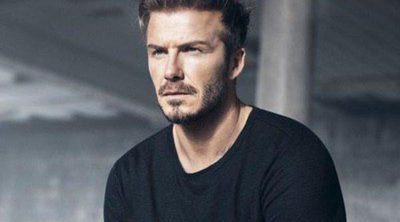 David Beckham consolida su unión con H&M con una colección de básicos para primavera 2015