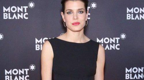 Carlota Casiraghi se convierte en la nueva embajadora de Montblanc