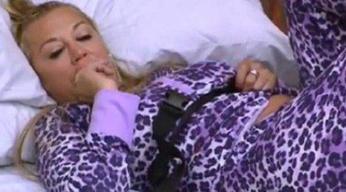 El pijama animal print de Belén Esteban en 'Gran Hermano VIP' crea tendencia