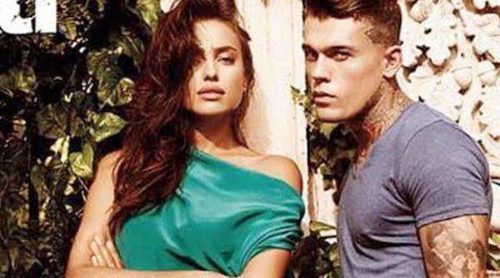 Irina Shayk y Stephen James presentan la 'Natural Freedom' de Xti para la primavera/verano 2015