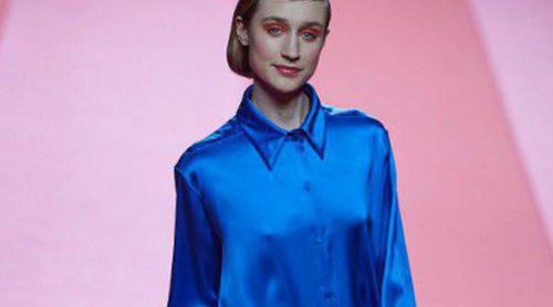 Agatha Ruiz de la Prada apuesta por la variedad y el brillo en Madrid Fashion Week otoño/invierno 2015/2016