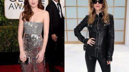 Los looks de Dakota Johnson: una Anastasia Steele muy casual