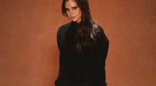 Victoria Beckham apuesta por el corte masculino en la Nueva York Fashion Week