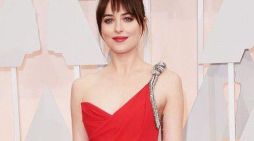 Dakota Johnson, Emma Stone, Anna Kendrick y Lupita Nyong'o, entre las mejor vestidas de los Oscar 2015