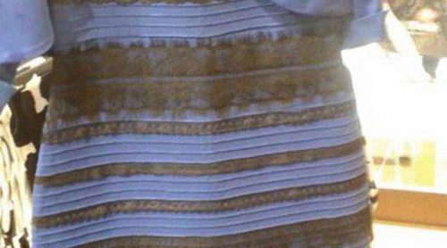 The Dress: Blanco y dorado o azul y negro: para gustos los colores... y la visión