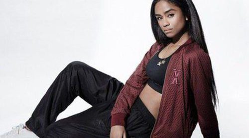 Vashtie Kola y Puma vuelven al Nueva York de los años 80 esta primavera/verano 2015