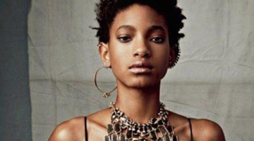 Willow Smith protagoniza la edición primavera 2015 de CR Fashion Book