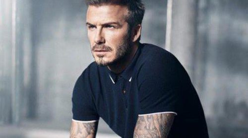 David Beckham elige Madrid para presentar su colección de esenciales de H&M para esta primavera 2015