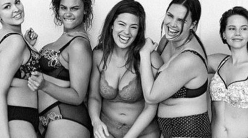 Lane Bryant y su campaña 'I'm No Angel' arremeten contra los estereotipos de belleza de Victoria's Secret