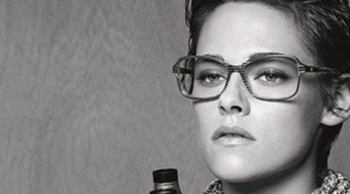 Kristen Stewart repite como imagen de Chanel en su nueva colección de gafas