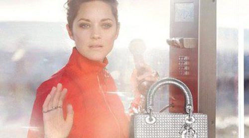 Marion Cotillard repite como embajadora de los nuevos 'Lady Dior'