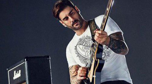 Yumas ficha a Melendi como imagen de su próxima colección otoño/invierno 2015/2016