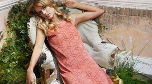 Cressida Bonas, la nueva embajadora de la colección primavera/verano 2015 de Mulberry