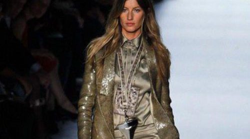 Ya es oficial: Gisele Bündchen se despide definitivamente de las pasarelas