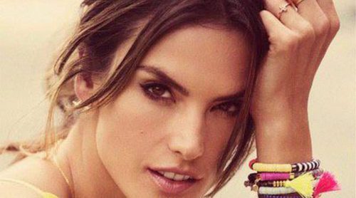 Alessandra Ambrosio se estrena como diseñadora de joyas