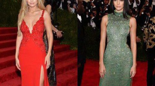 Kendall Jenner, Gigi Hadid y Kate Beckinsale, las mejor vestidas de la Gala del Met 2015