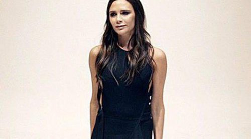 Victoria Beckham sube a la pasarela de Singapur su nueva colección otoño/invierno 2015