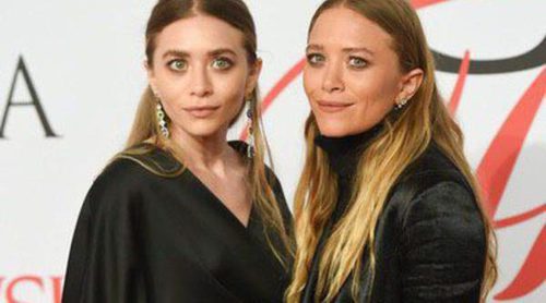 Mary-Kate y Ashley Olsen y Tom Ford se alzan como los diseñadores del año en los CFDA Fashion Awards 2015