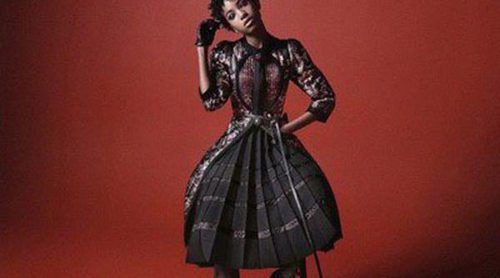 Willow Smith acompañará a Cher en la campaña otoño/invierno 2015 de Marc Jacobs