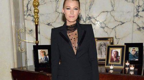 Nace una nueva diseñadora: Blake Lively presenta sus primeras piezas de moda para Preserve