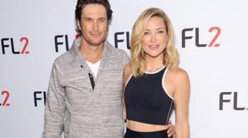 'FL2', la nueva línea deportiva masculina de Fabletics al frente de los hermanos Kate y Oliver Hudson