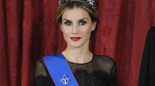 La Reina Letizia: su primer año de reinado en 12 looks