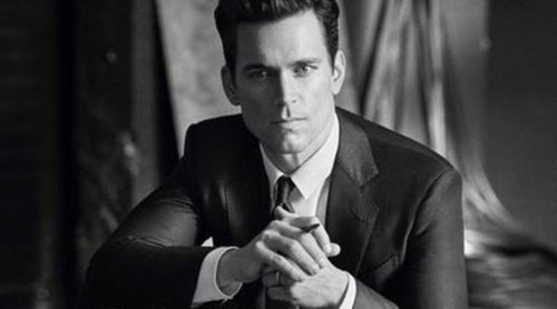 Matt Bomer luce como nadie los trajes 'hechos a medida' de Armani