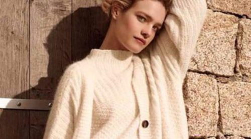 Natalia Vodianova presenta desde Saint Tropez el otoño/invierno 2015/2016 de Etam