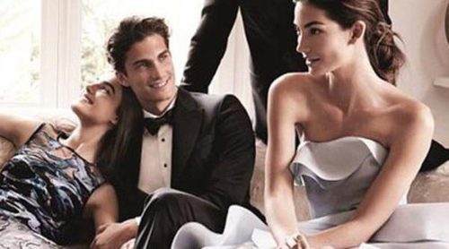 Mario Testino y Lily Aldridge, las claves del otoño/invierno 2015/2016 de Carolina Herrera