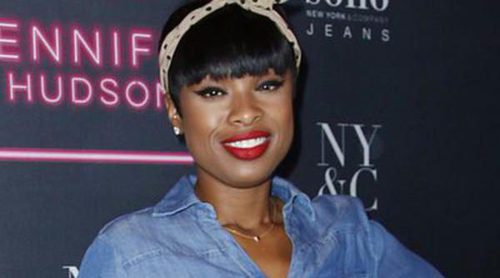 Todo al denim: Jennifer Hudson se pasa al vaquero este otoño 2015