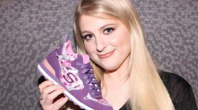 Skechers ficha a Meghan Trainor hasta 2017: se estrenará junto a Demi Lovato