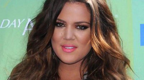 Khloe Kardashian cuenta que la inspiración para su línea 'Kardashian Kids' es el Príncipe Jorge