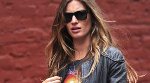 El estilo de Gisele Bündchen: Cambiante pero siempre acertado