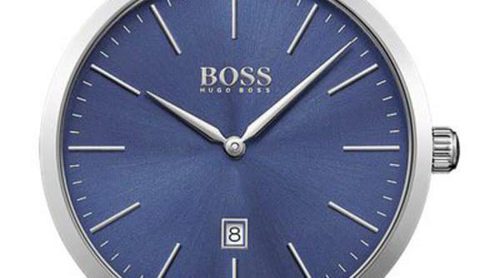 Hugo Boss lanza su nueva colección de relojes para este otoño/invierno 2015/2016