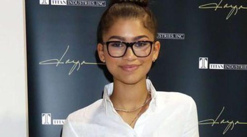 Zendaya se lanza al mundo de la moda con su primera colección de calzado