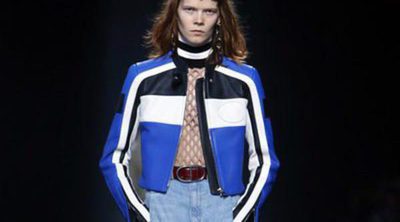 Alexander Wang presenta su nueva colección en la Nueva York Fashion Week tras salir de Balenciaga