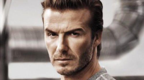 David Beckham, el mejor embajador de Adidas para su nueva tienda de Dubai