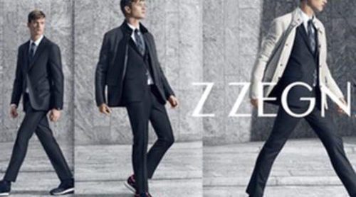 Z Zegna traspasa los límites entre el trabajo y el ocio con su nueva colección otoño/invierno