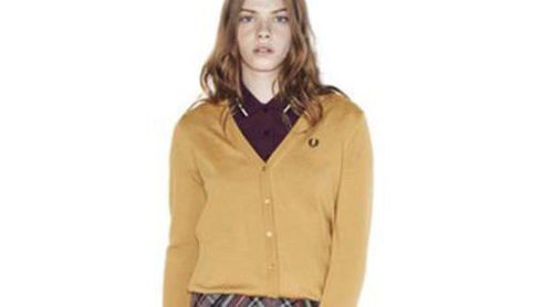 Fred Perry sigue apostando por el 'menos es más' en su colección Authentic para este otoño/invierno 2015