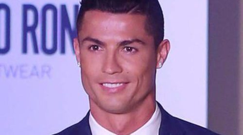 Cristiano Ronaldo se sube a la pasarela con su línea de calzado 'CR7 Footwear'