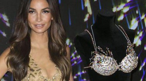 Lily Aldridge, la elegida por Victoria's Secret para lucir el Fantasy Bra en el Fashion Show 2015