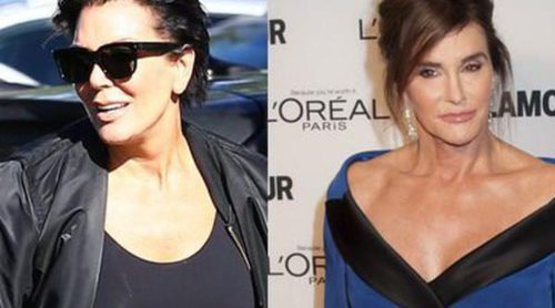 Los impolutos estilismos de Caitlyn Jenner frente a la dejadez de Kris Jenner