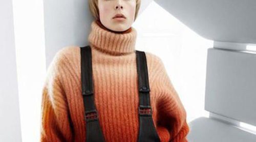 Edie Campbell presenta las carismáticas prendas que completan la colección más lujosa de H&M