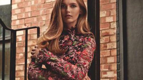 Topshop expone su coleccion de fiesta para aunar elegancia y estilo en Navidad