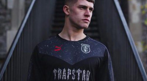 Puma vuelve a sorprender con una nueva colaboración para Trapstar London con la línea 'PUMA X Trapstar'