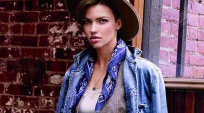 Ruby Rose y Hailey Baldwin comparten protagonismo en la primavera 2016 de Ralph Lauren