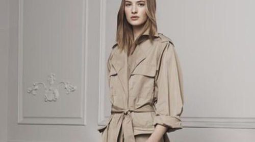 Ralph Lauren propone una primavera 2016 de estilo minimal con colores neutros