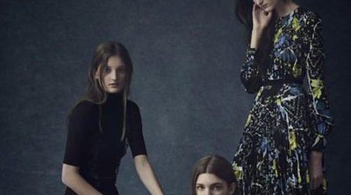 Inspiración romántica y neoclasicista para la colección de Erdem para primavera 2016