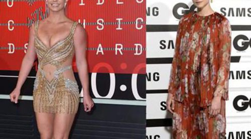 Los 12 peores looks de 2015: las famosas peor vestidas sobre la alfombra roja